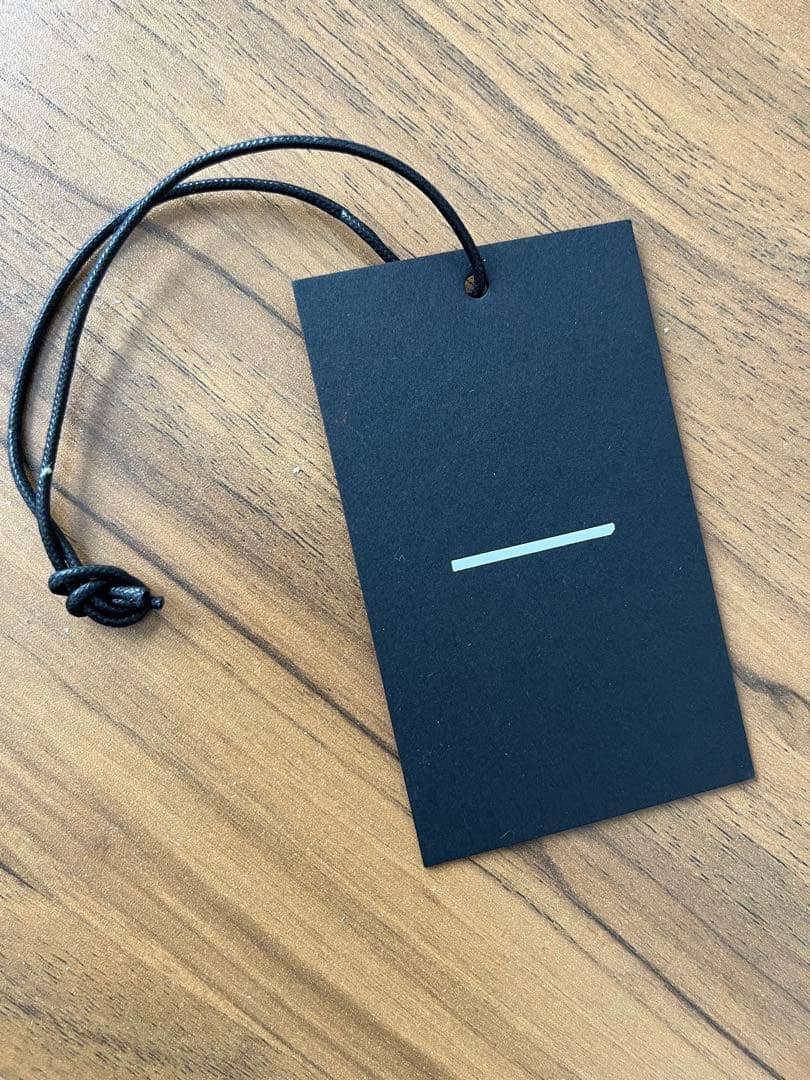 【百足着用】MINUS Slash Seam HBT Short