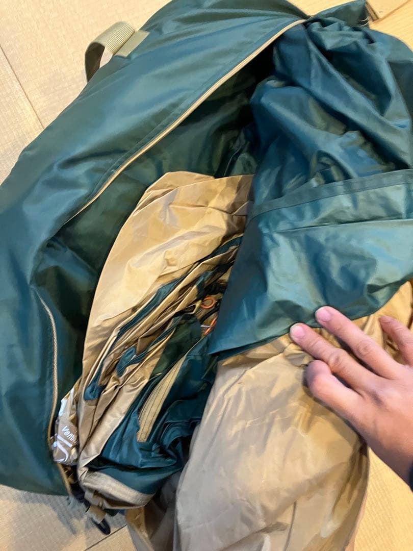 コールマン タフドーム3025