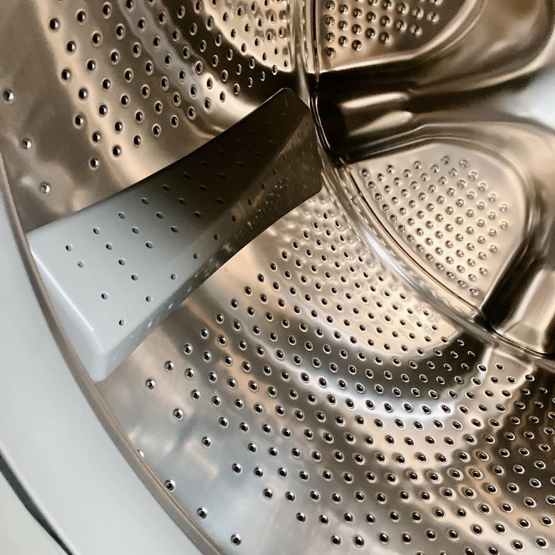 5825 ドラム式洗濯機 日立 ビッグドラム BD-SV120M