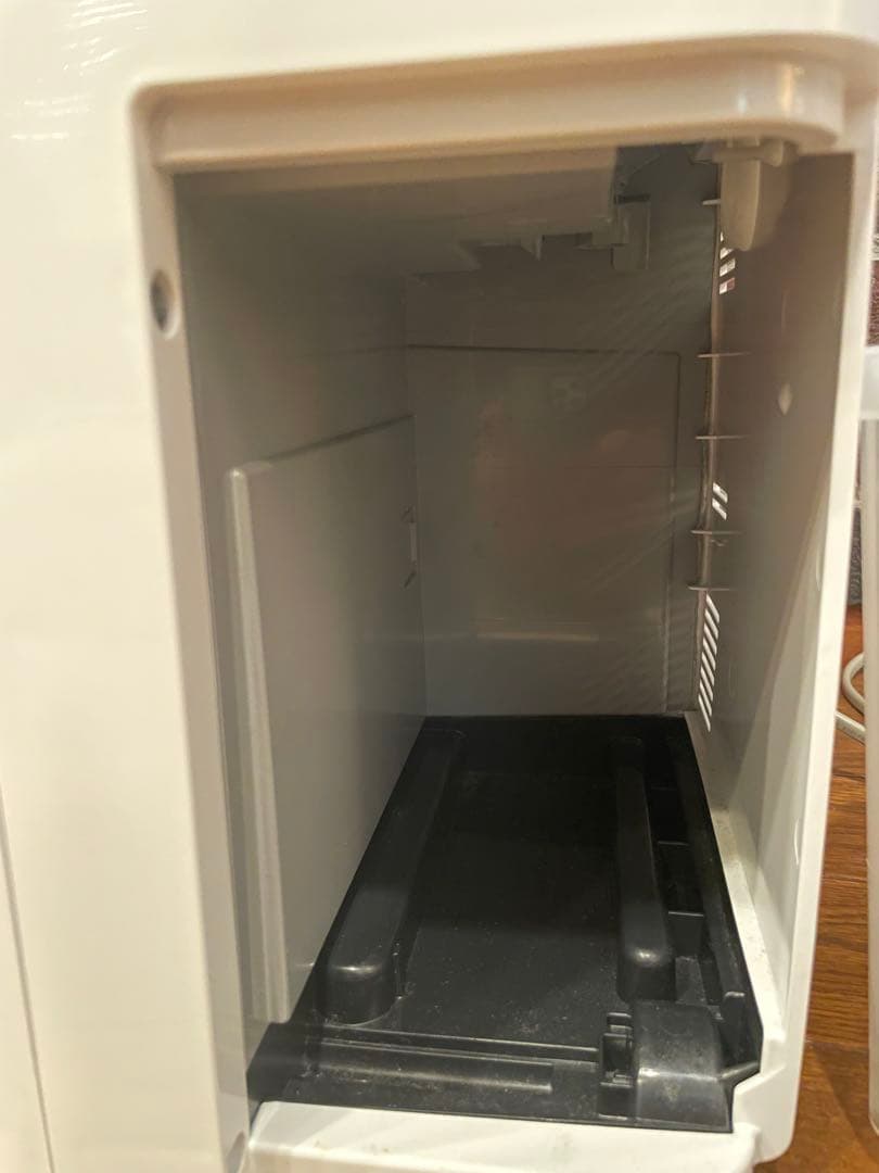 【美品】MITSUBISHI 衣類乾燥除湿機 SARARI MJ-M100RX