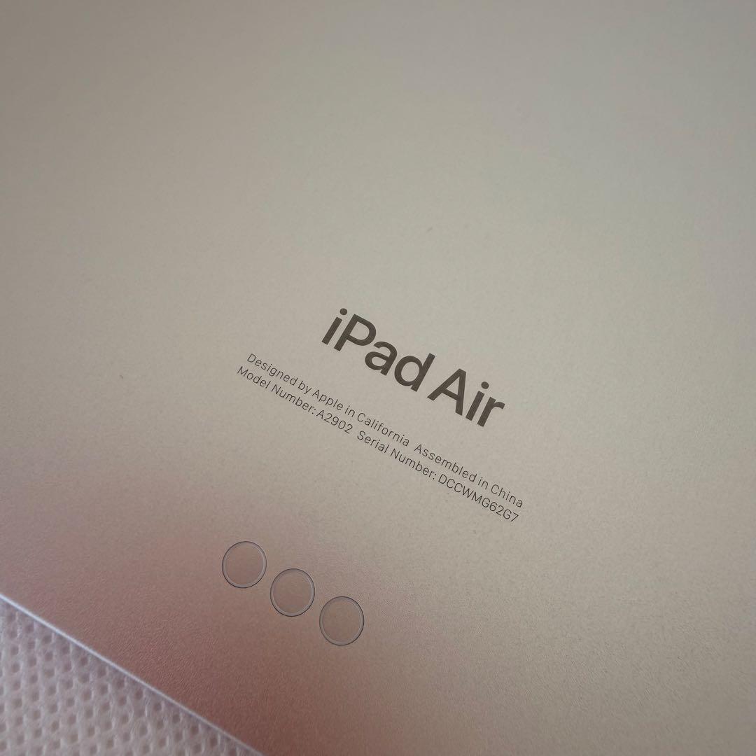 【極美品】iPad Air 11インチ(M2) 256GB Wi-Fi