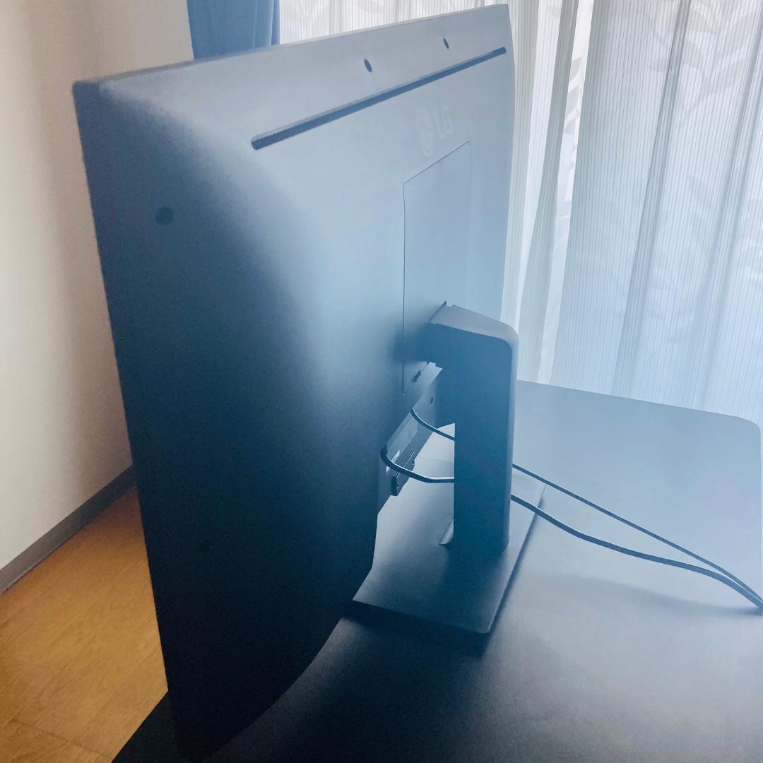 LGモニター 43UN700-BAJP 42.5インチ 4K