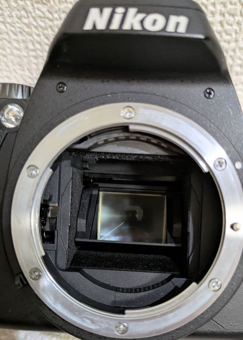 Nikon デジタル一眼レフカメラ D60 ダブルズームキット D60