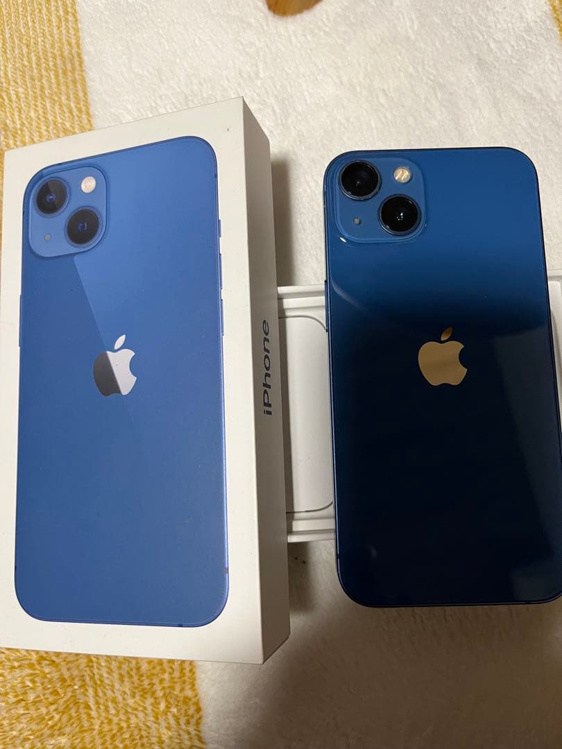 ✳︎値下げしました✳︎ iPhone13 128GB 美品