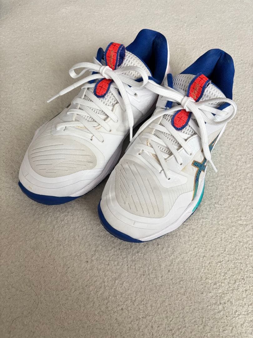 バレーボールシューズ asics スカイエリートff3