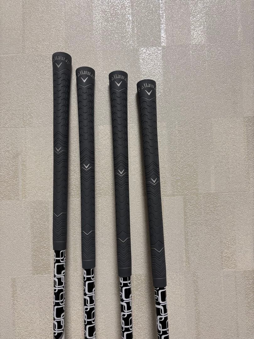 レディース！キャロウェイSOLAIREソレイルアイアンセット4本L