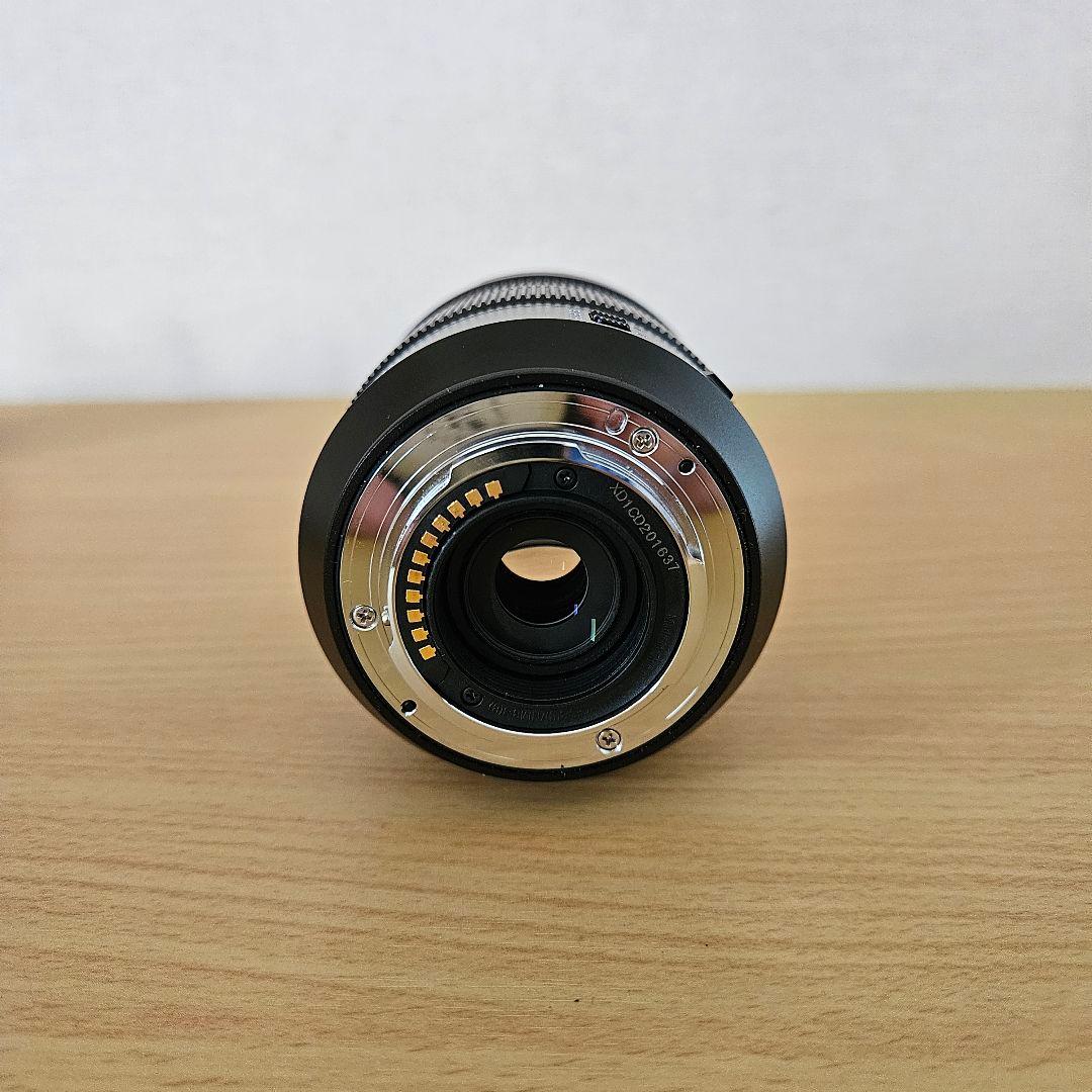 レンズ(ズーム) LUMIX 12-60mm Leica F2.8-4.0