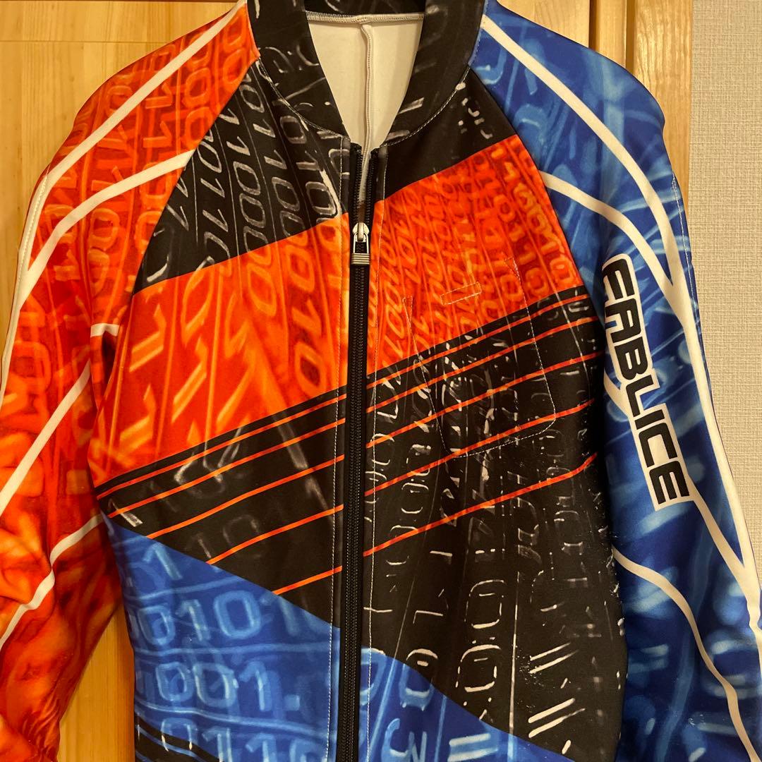 FABLICE レーシングワンピース　Lサイズ