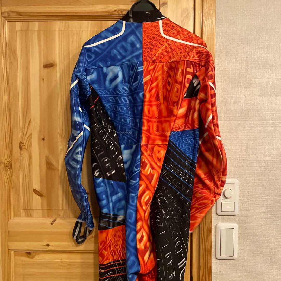 FABLICE レーシングワンピース　Lサイズ