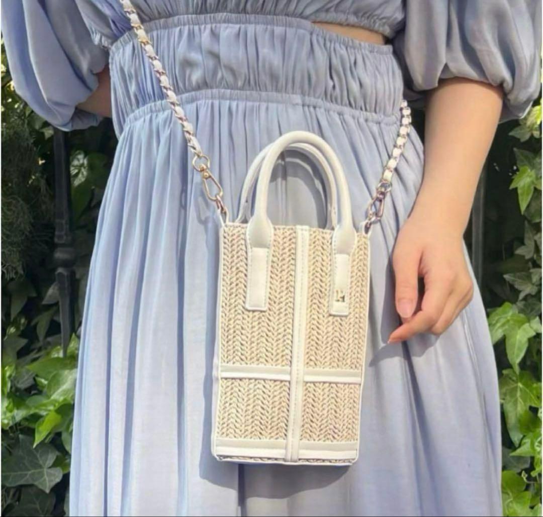 バッグ Herlipto AS YOU WISH MINI BAG