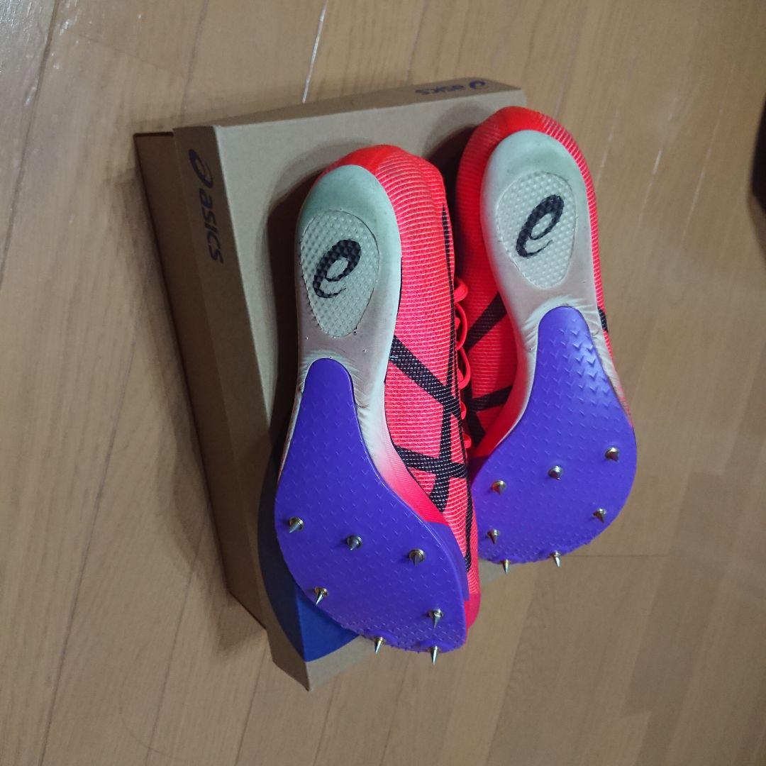 スパイク・シューズ speed sp2 28cm