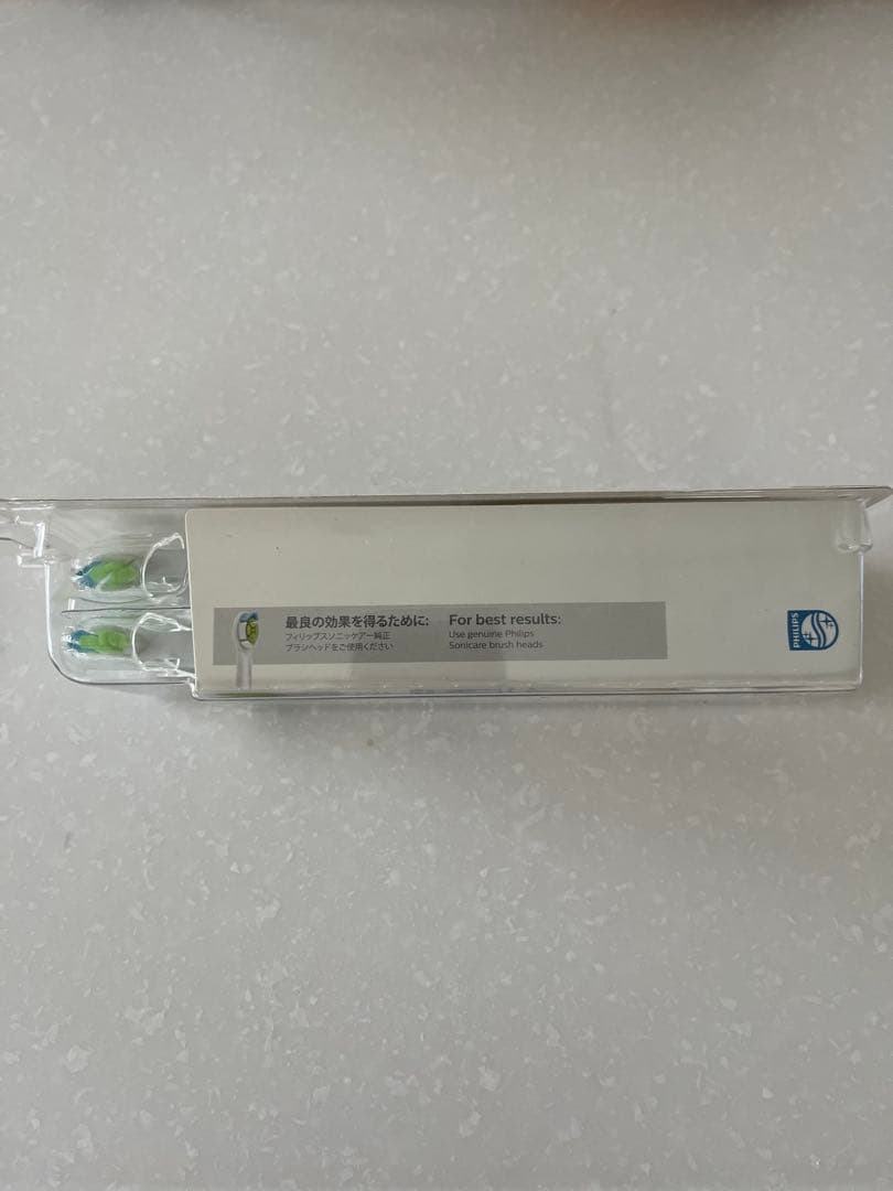 PHILIPS ソニッケアー ホワイトプラス替えブラシWC HX6078/67