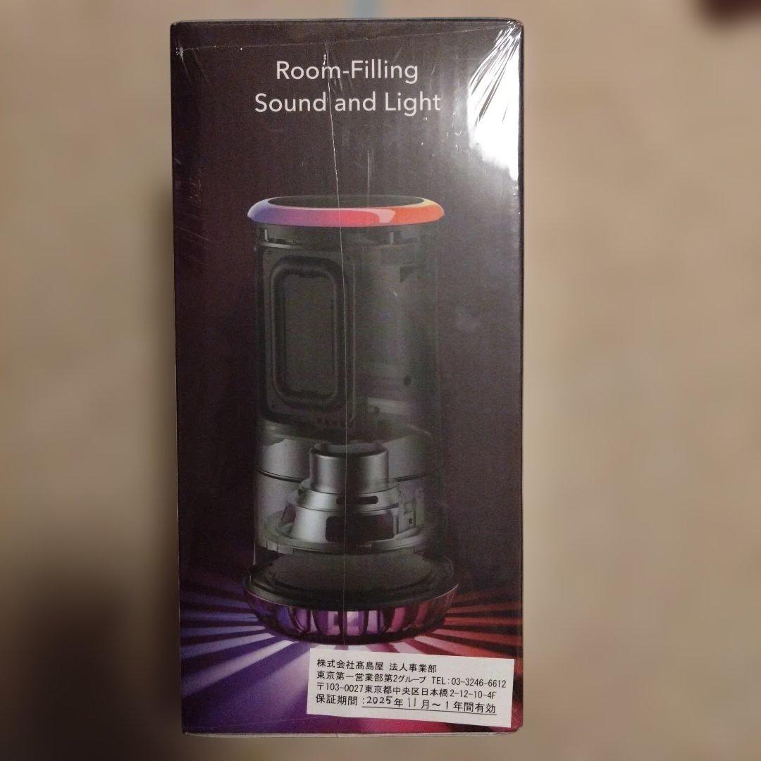 ★新品未開封★保証1年★Anker soundcore Glow