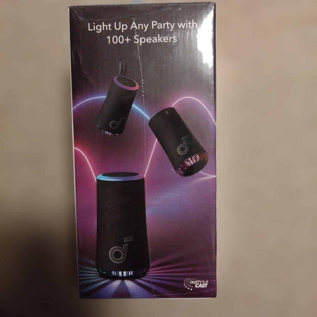 ★新品未開封★保証1年★Anker soundcore Glow