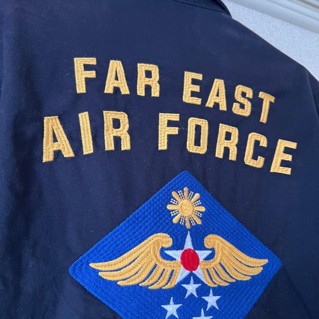 HOUSTON FAR EAST AIR FORCE ミリタリージャケット