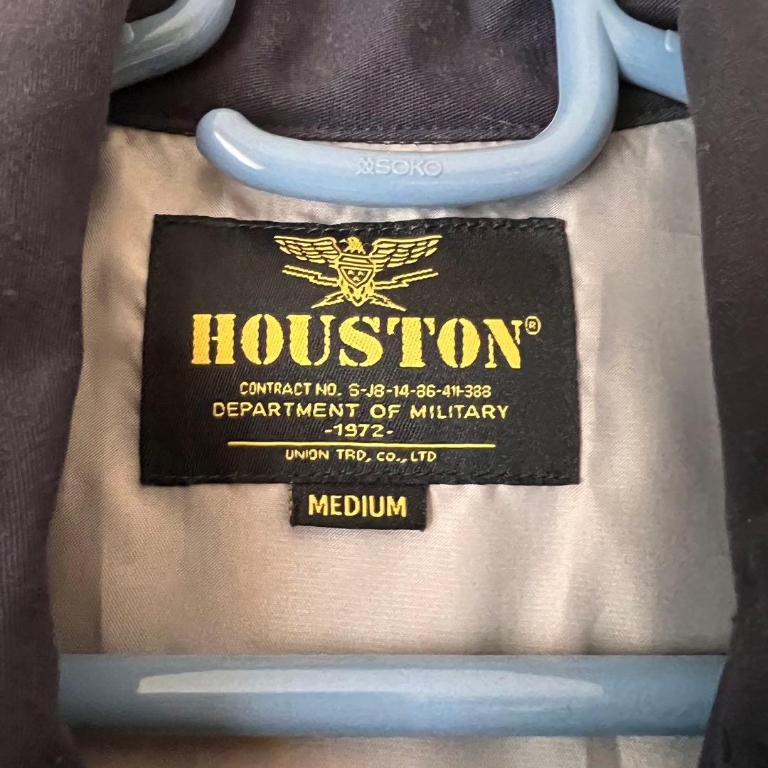 HOUSTON FAR EAST AIR FORCE ミリタリージャケット