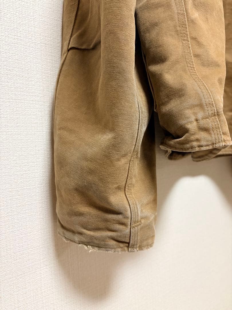 カーハート デトロイトジャケット トラディショナルジャケット Lサイズ ダック