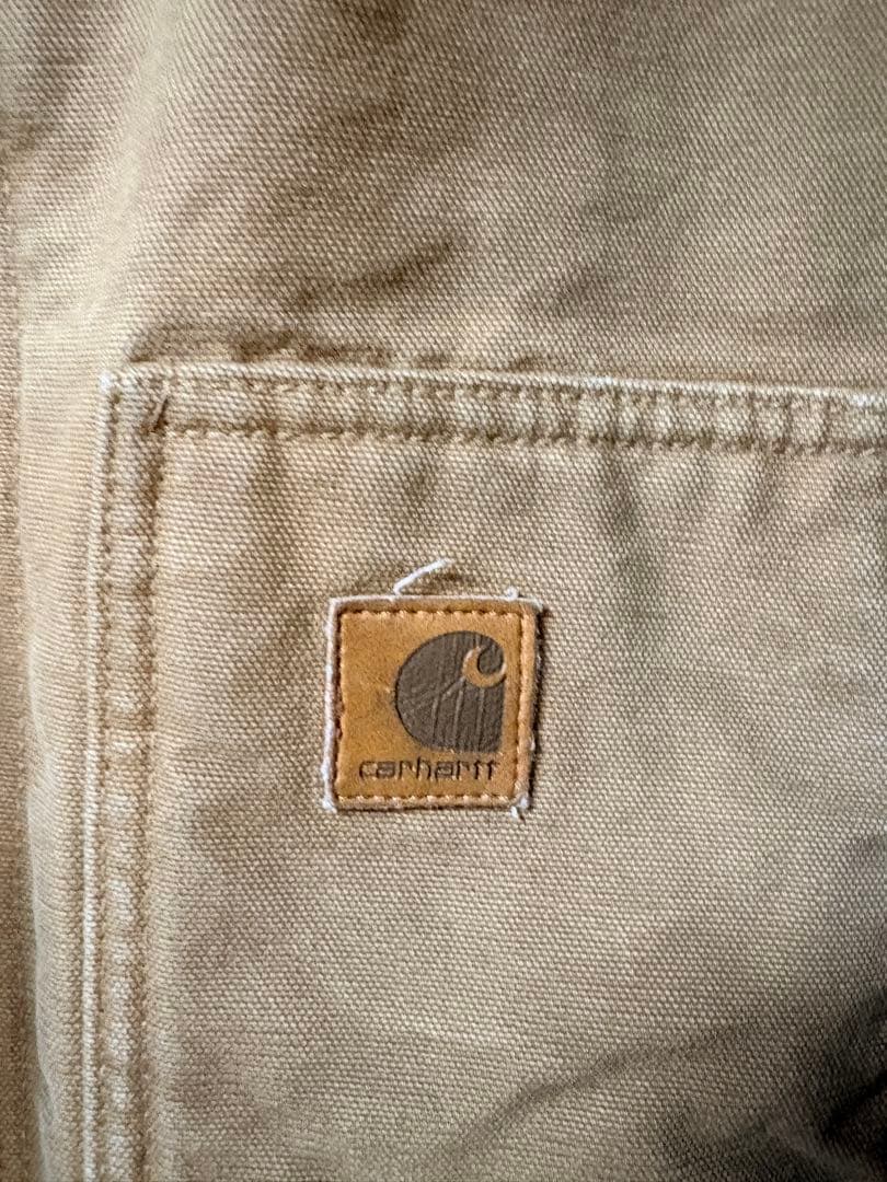 カーハート デトロイトジャケット トラディショナルジャケット Lサイズ ダック