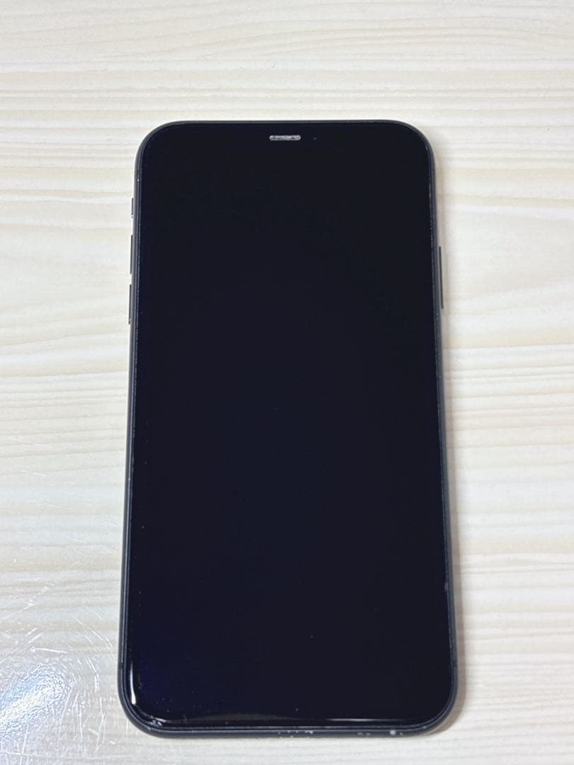 【20日まで】‬iphone11本体 ブラック256GB simフリー