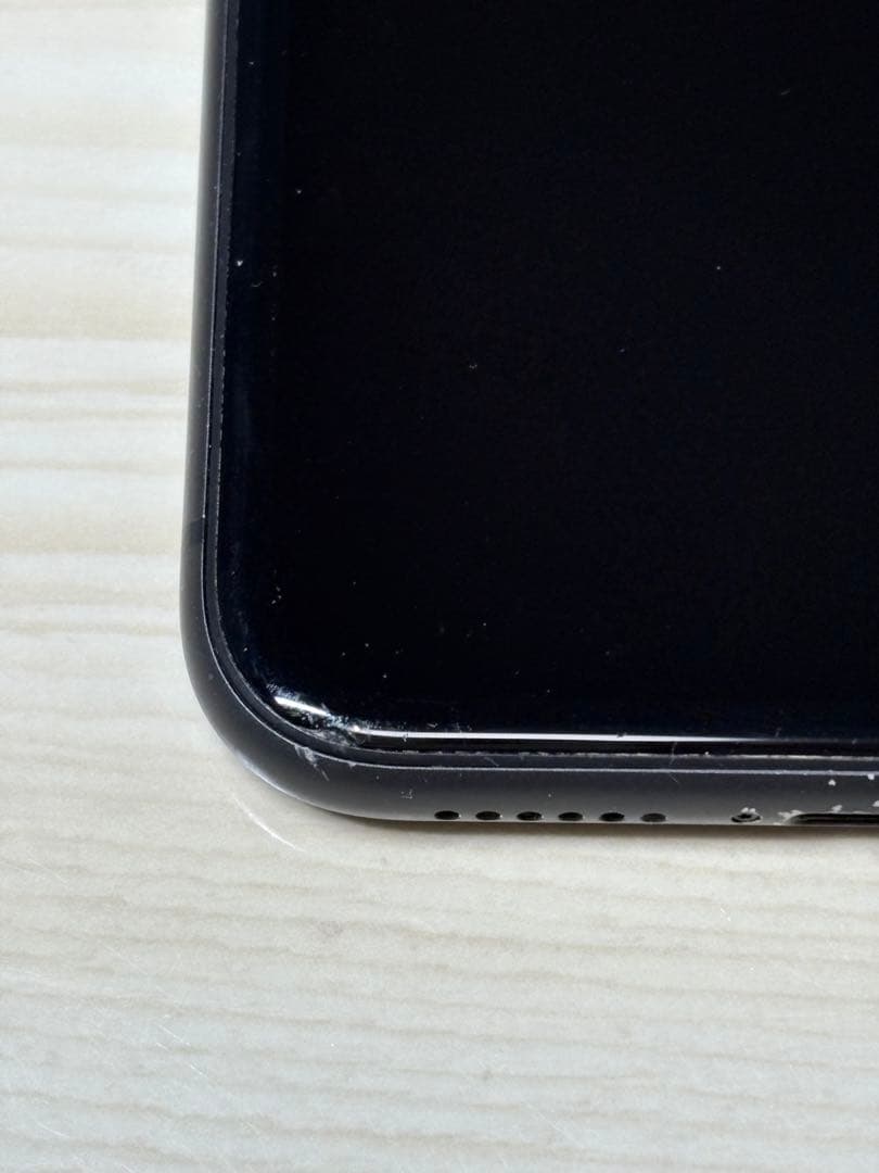 【20日まで】‬iphone11本体 ブラック256GB simフリー