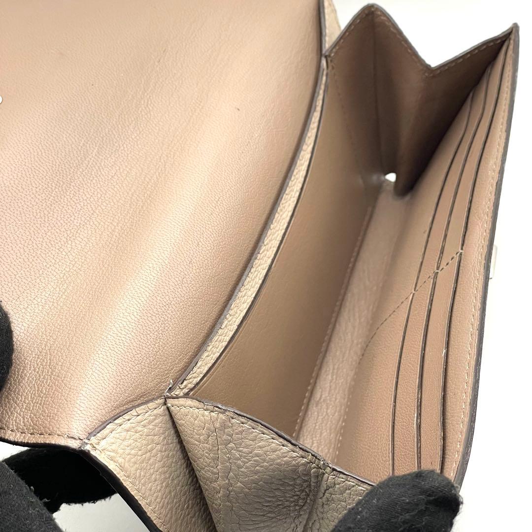 LOUIS VUITTON パルセナア ポルトフォイユ ヴィヴィエンヌ 長財布