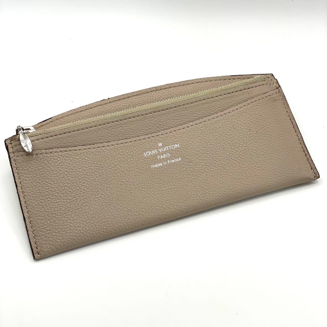 LOUIS VUITTON パルセナア ポルトフォイユ ヴィヴィエンヌ 長財布