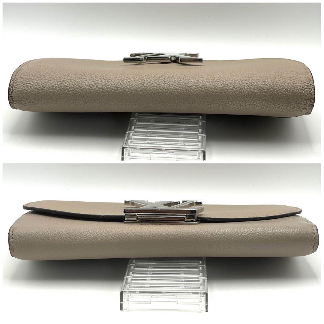 LOUIS VUITTON パルセナア ポルトフォイユ ヴィヴィエンヌ 長財布