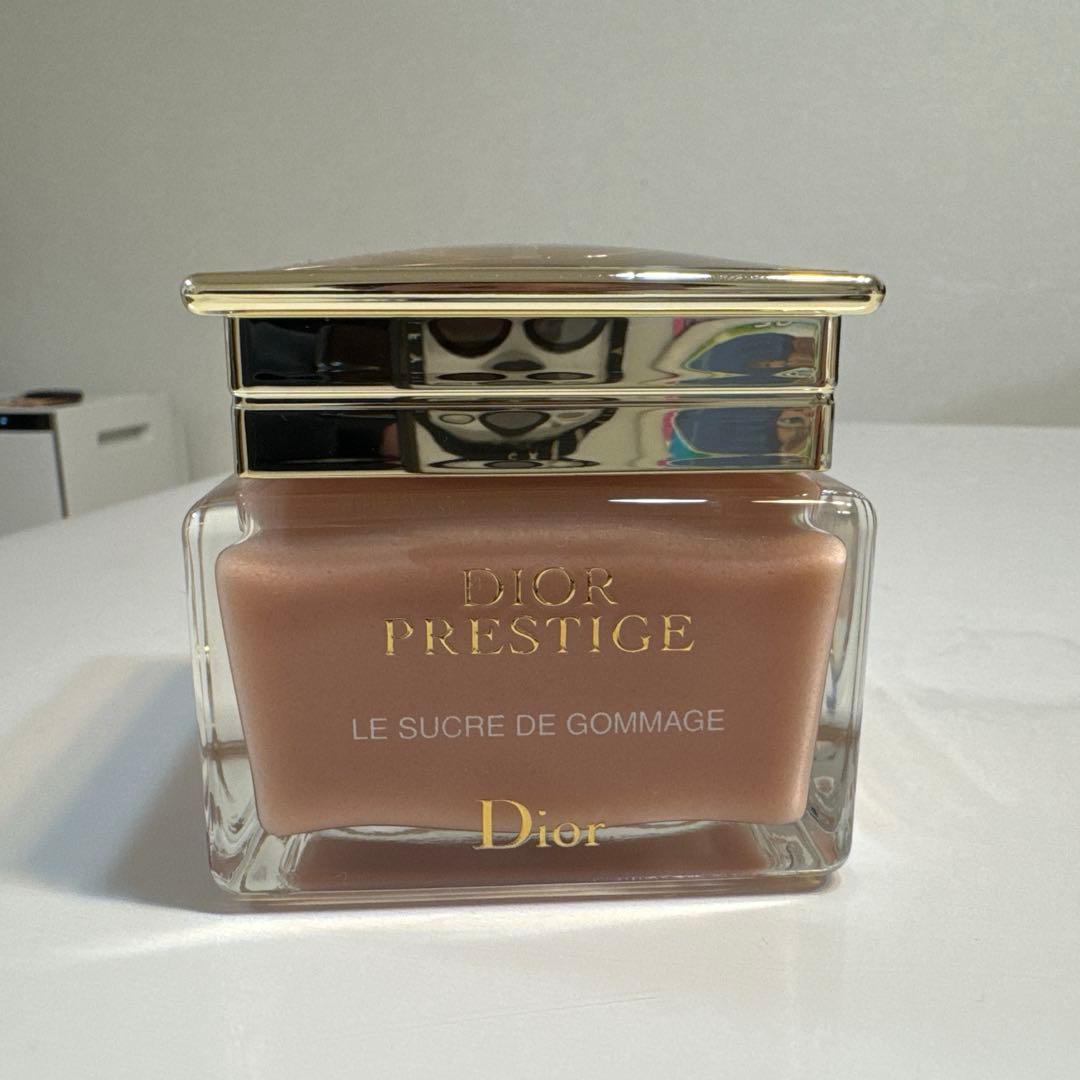ディオール　プレステージ　ゴマージュ　新品未使用