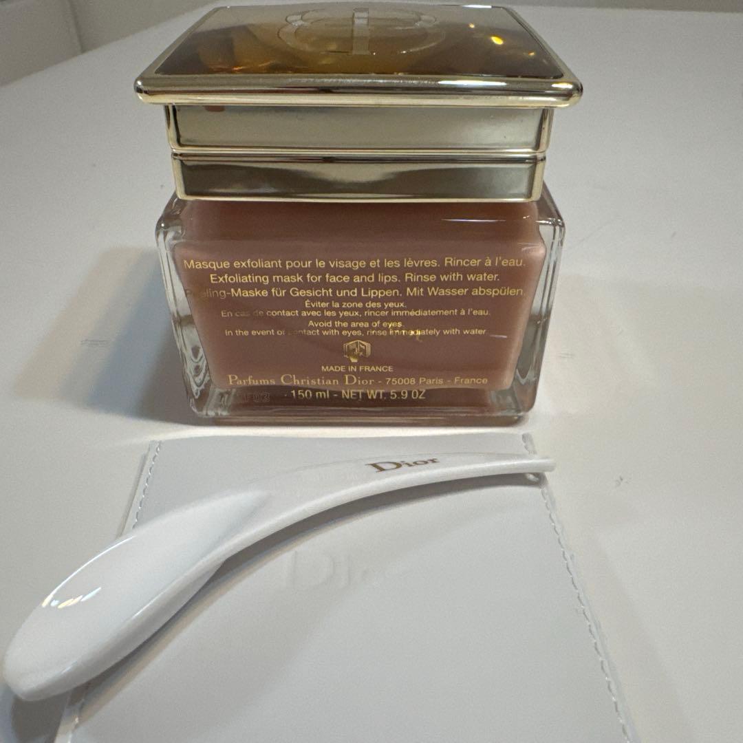 ディオール　プレステージ　ゴマージュ　新品未使用