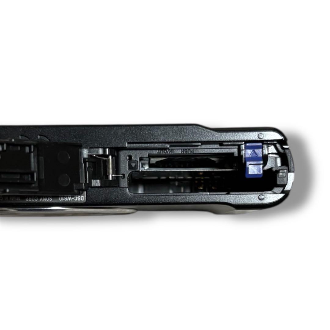 SONY Cyber-shot DSC-W810 デジタルカメラ