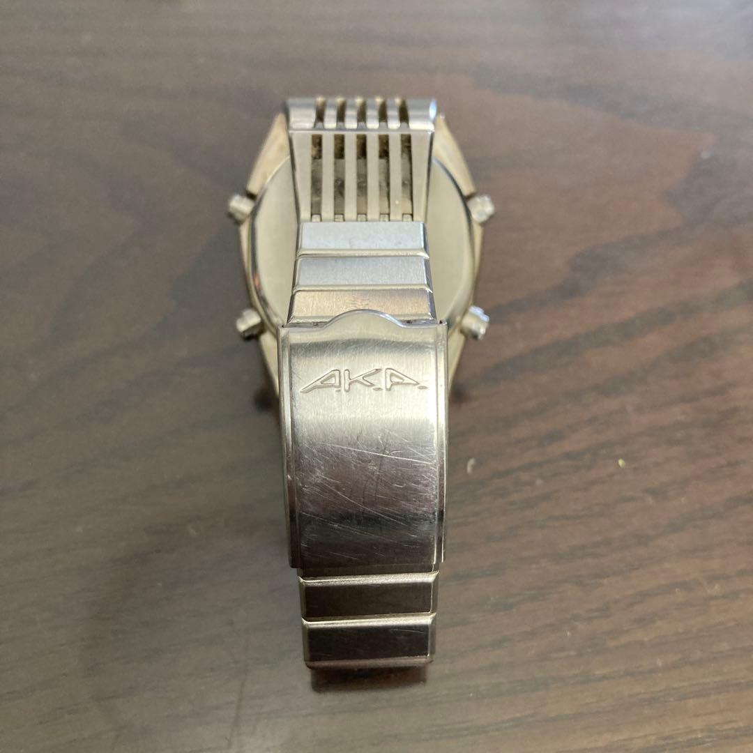 ね*き様 セイコー ALBA AKA W670-4000