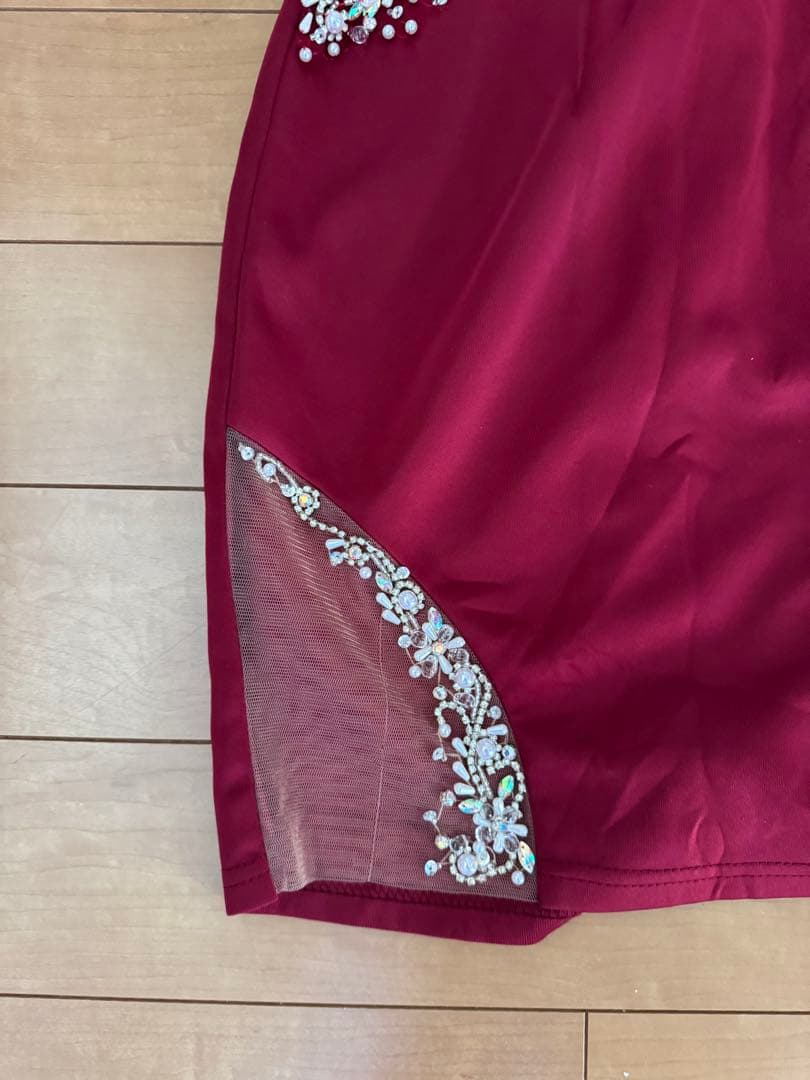 キャバドレス（赤）