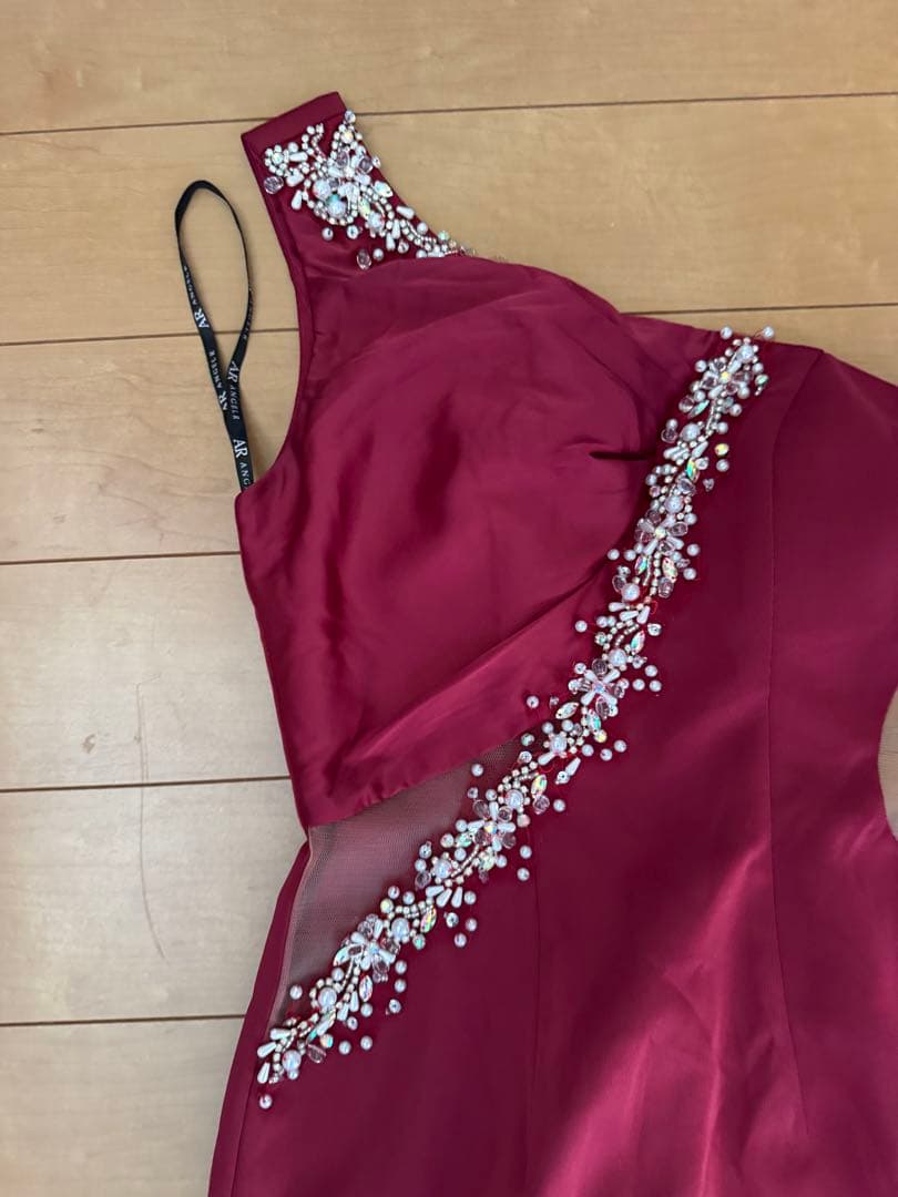 キャバドレス（赤）