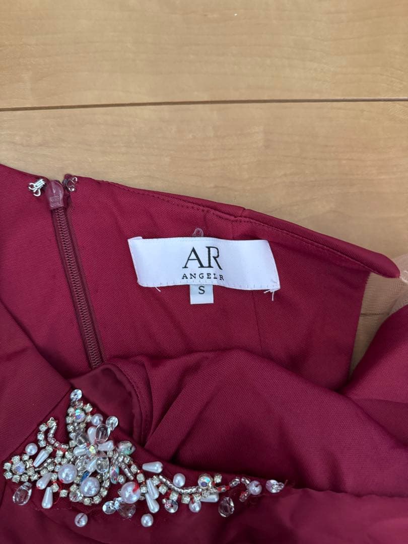 キャバドレス（赤）