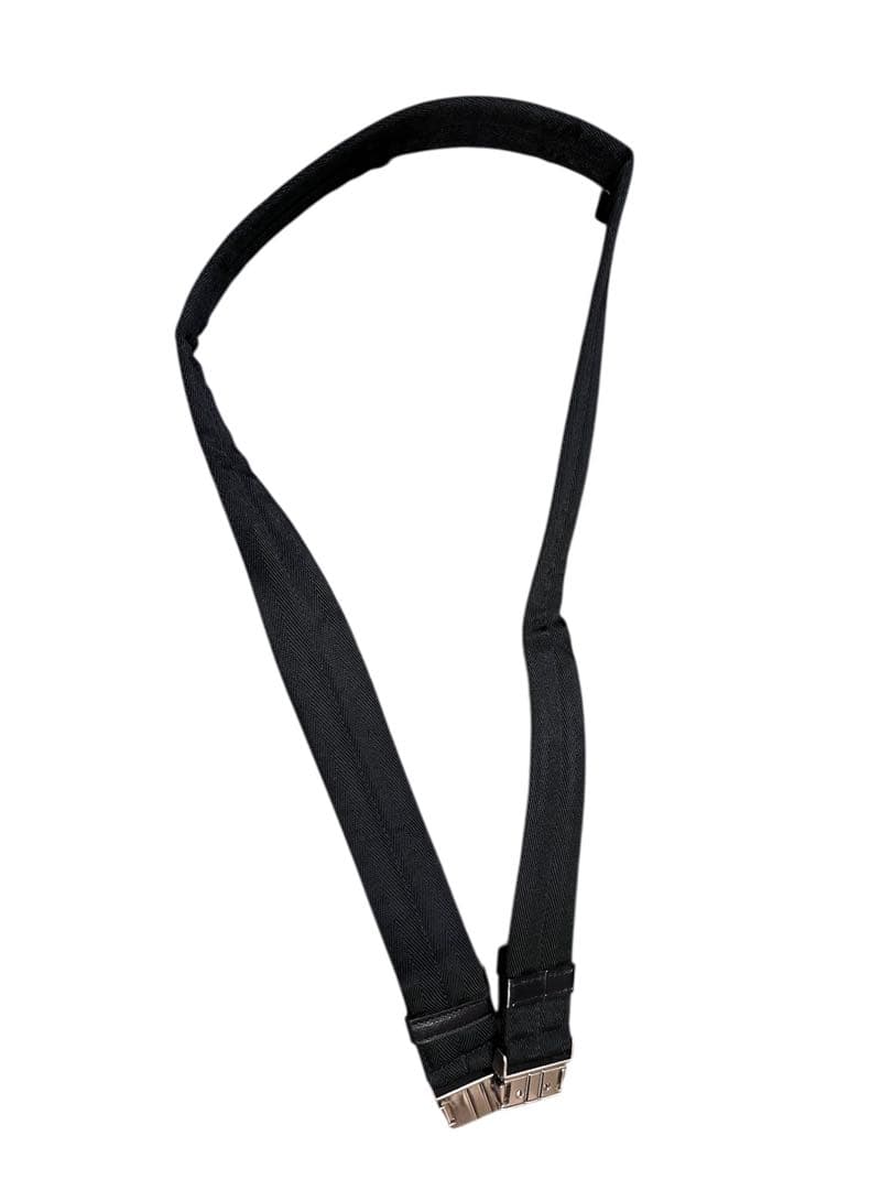 PRADA ブラック ボストンバッグ