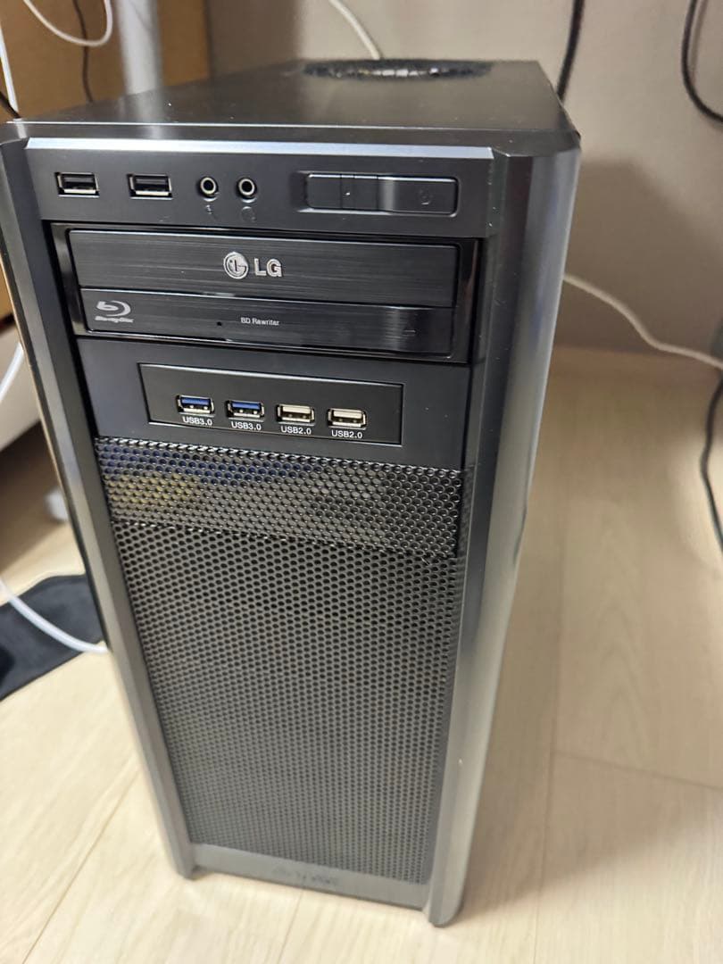 antec ASUS P8Z77-V PRO Corei5 16Gb他多数