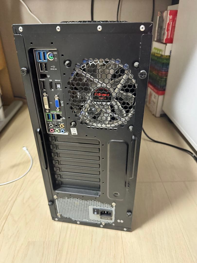 antec ASUS P8Z77-V PRO Corei5 16Gb他多数