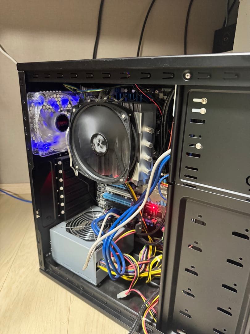 antec ASUS P8Z77-V PRO Corei5 16Gb他多数