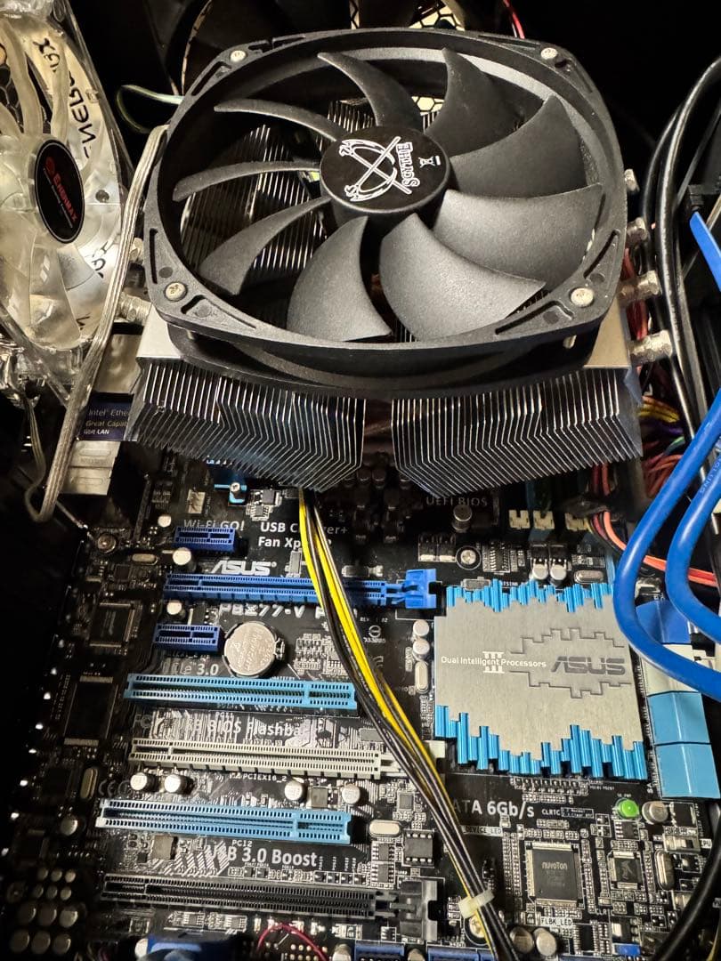 antec ASUS P8Z77-V PRO Corei5 16Gb他多数