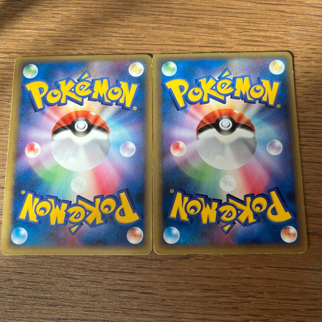 ピカチュウ＆マナフィ　ANAプロモ