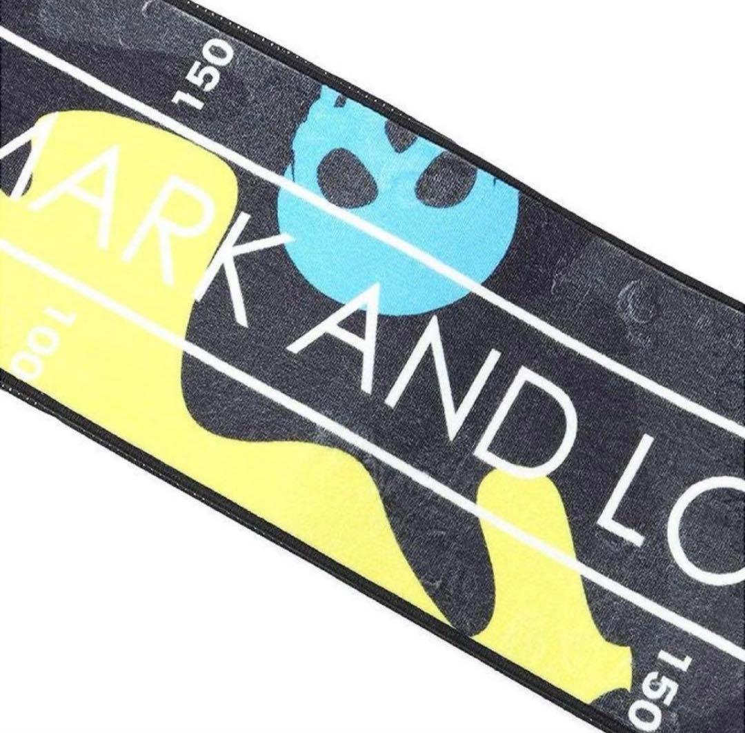 【新品!!!】 MARK＆LONA パターマットセット