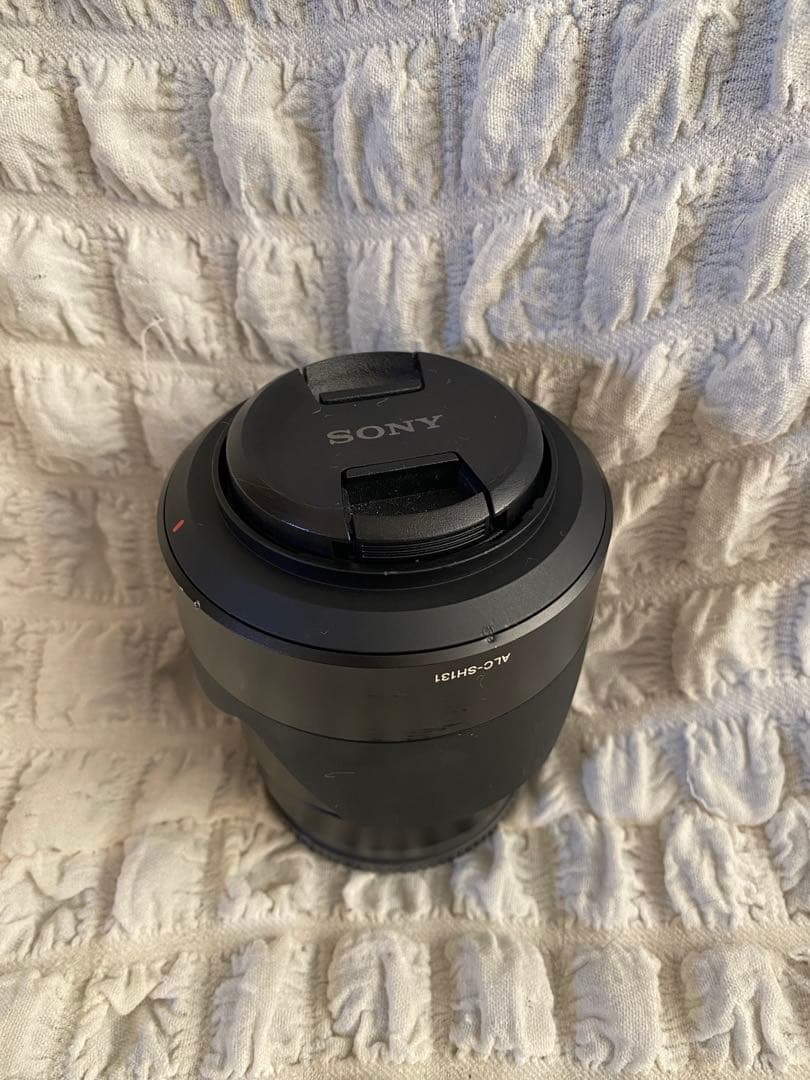 SONY レンズ(単焦点)