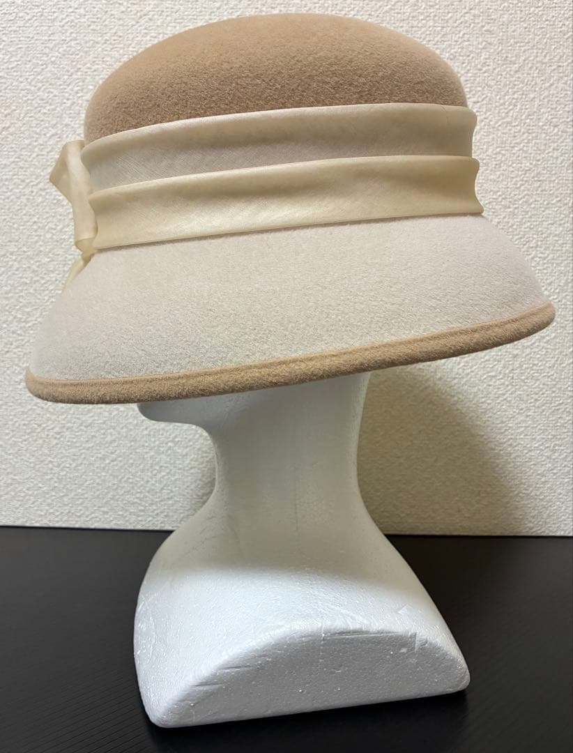 マキシン◆maxim◆ミルクティー×リボン