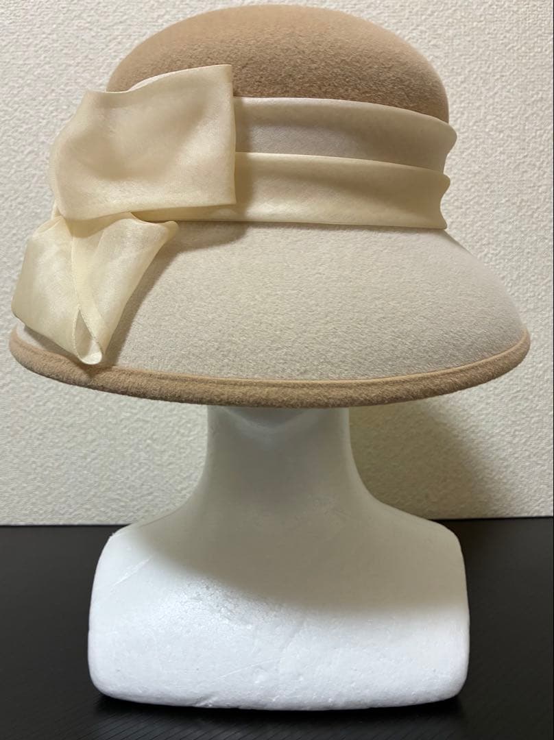 マキシン◆maxim◆ミルクティー×リボン