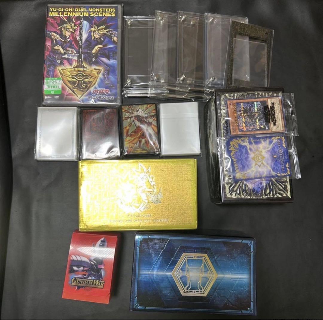 遊戯王 大量 旧レリーフ有ブラマジガールステンレス引退セット初期シクブル