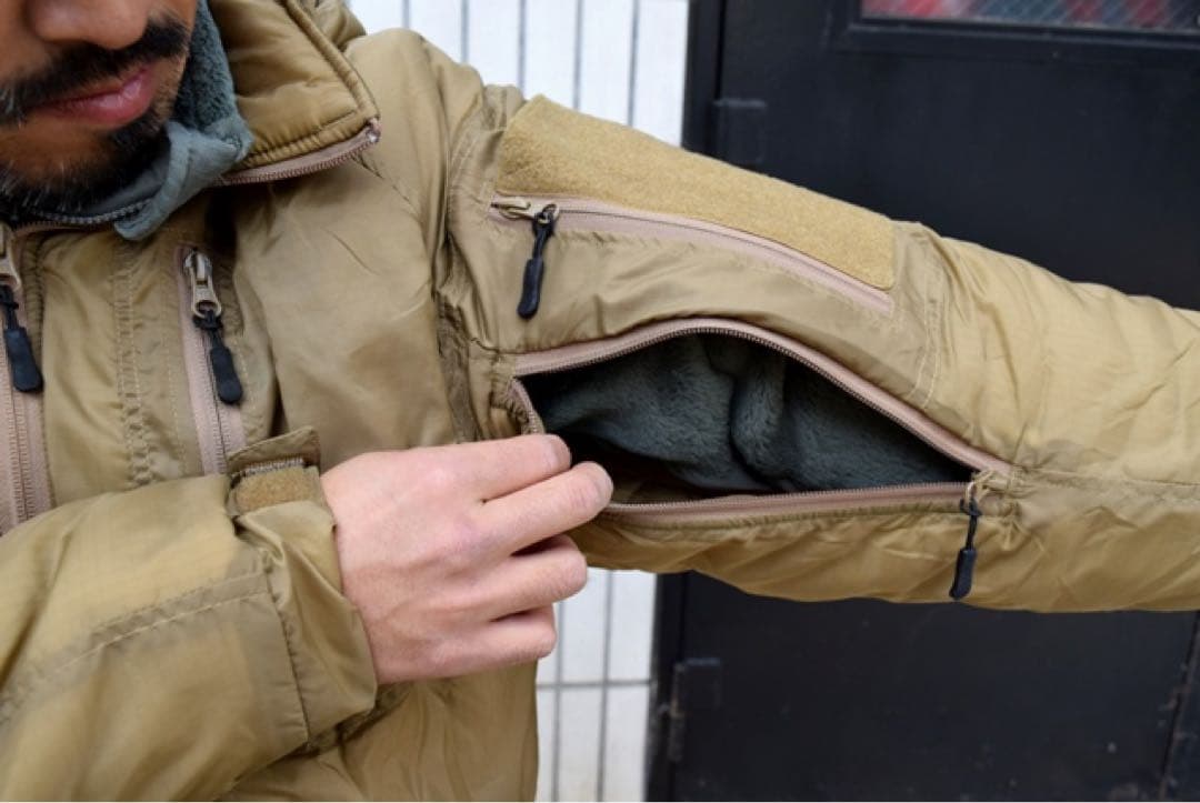 BEYOND CLOTHING A7 Jacket サイズS