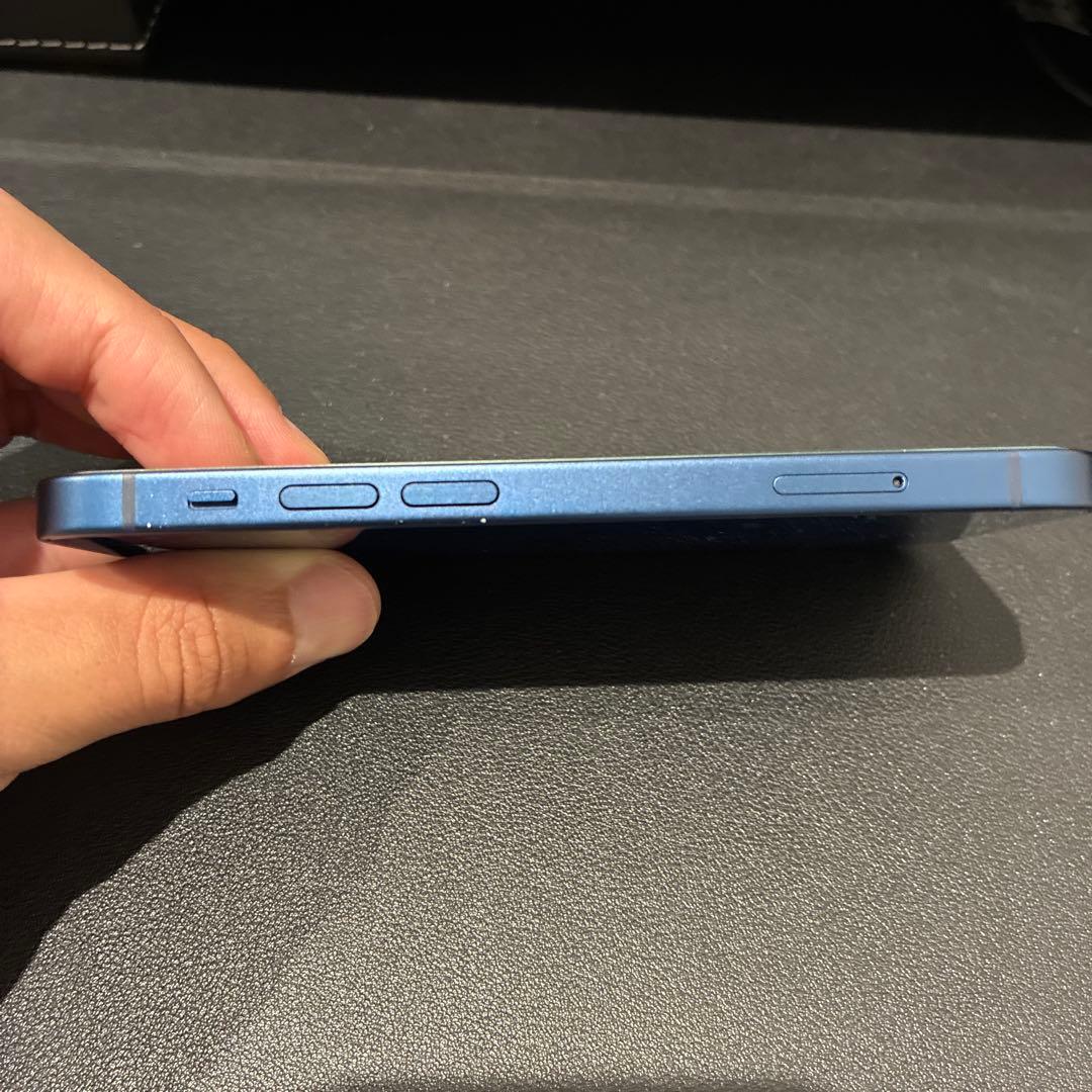 Apple iPhone 12 mini 青