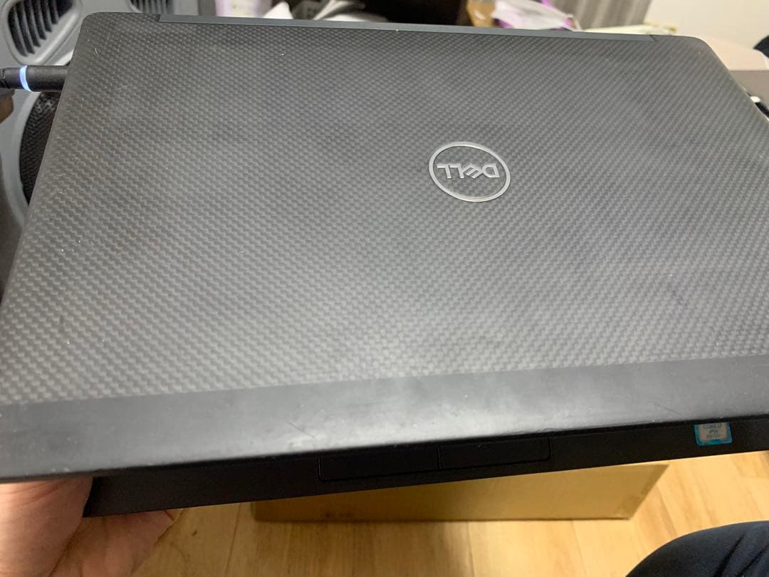 Dell Latitude 7390 i7 16GB ノートPC 13.3インチ