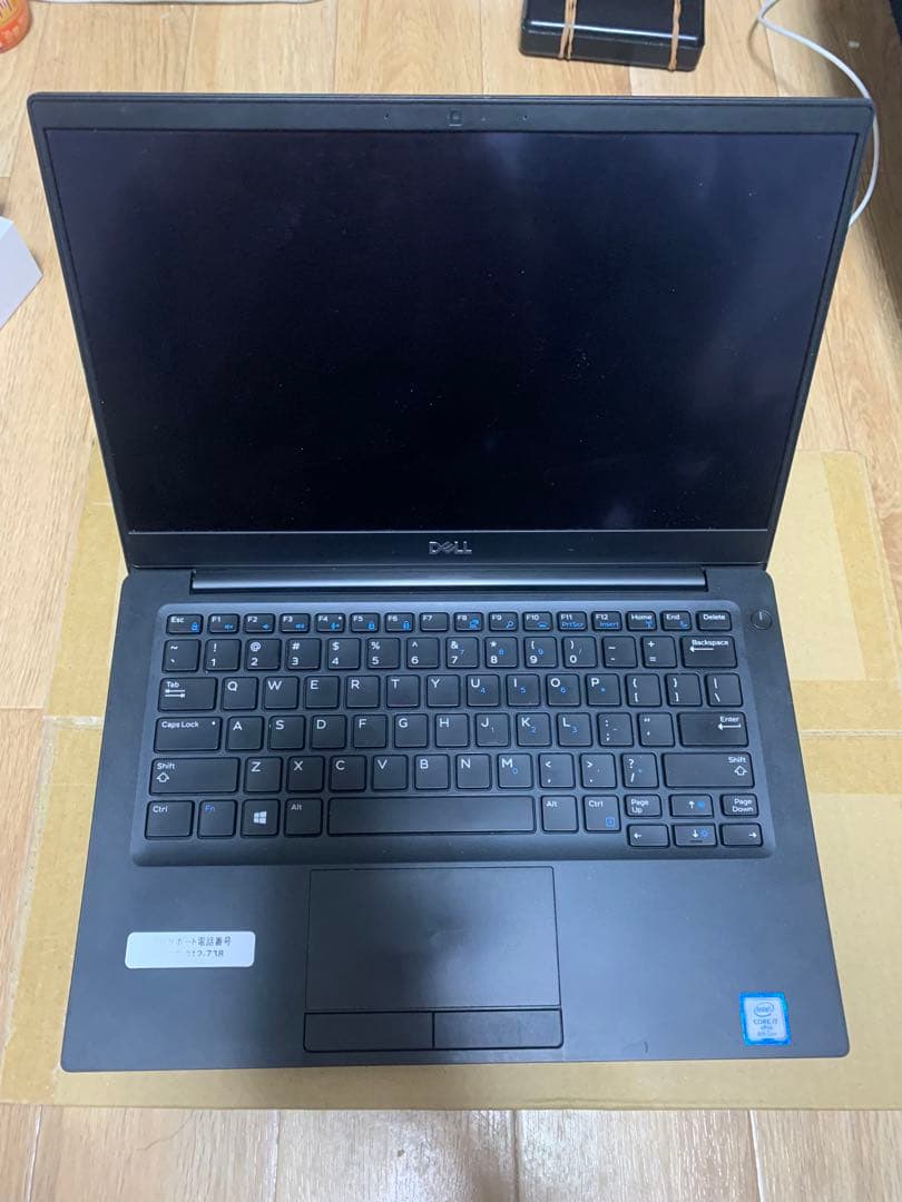 Dell Latitude 7390 i7 16GB ノートPC 13.3インチ