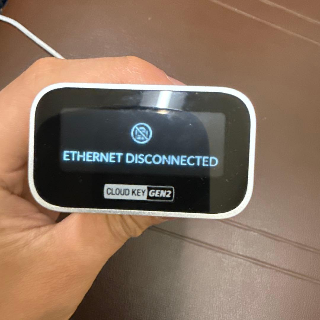 ルーター・ネットワーク機器 Ubiquiti CloudKeyGen2 UCK-G2